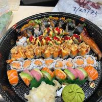 Sushi Friends ico