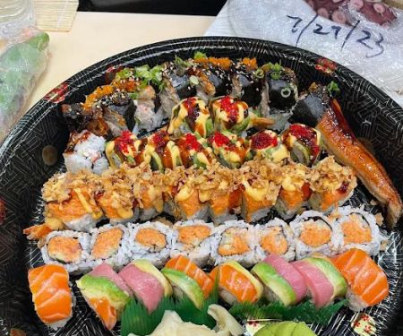 Sushi Friends