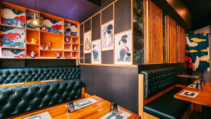 Gin Ramen & Asian Tapas Picture 4