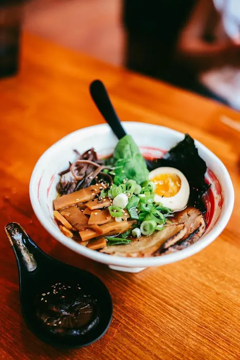 Gin Ramen & Asian Tapas Picture 5