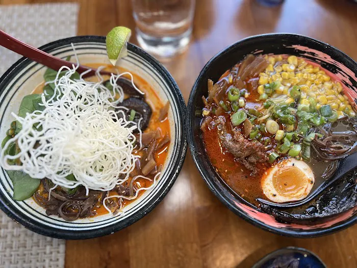 Gin Ramen & Asian Tapas Picture 1