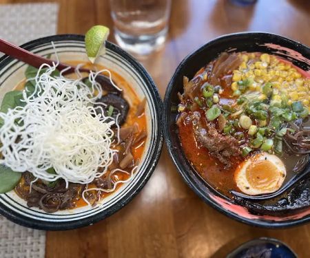 Gin Ramen & Asian Tapas