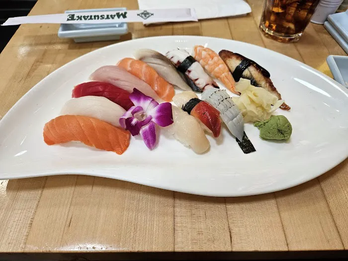 Matsutake Sushi Picture 2