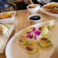 Matsutake Sushi ico