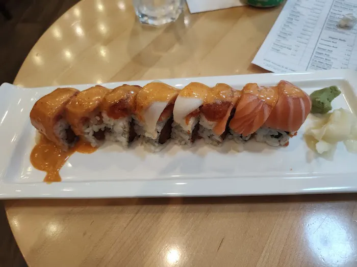Matsutake Sushi Picture 4
