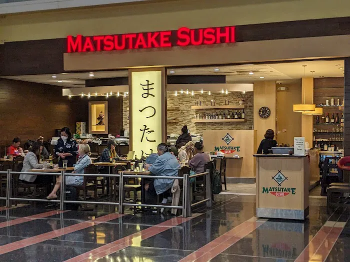 Matsutake Sushi Picture 6