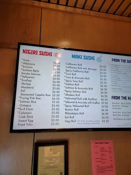 Sushi Garden Picture 9