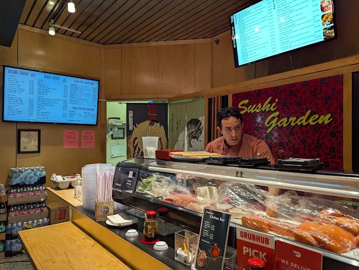 Sushi Garden Picture 2