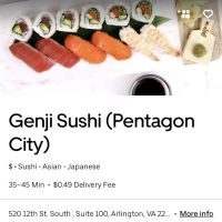 Genji Sushi ico
