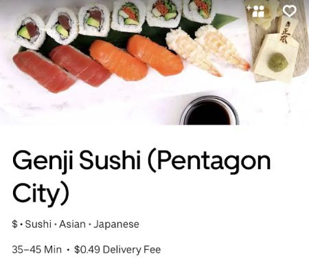 Genji Sushi