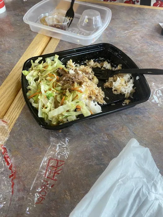 Sarku Japan Teriyaki & Sushi Express Picture 10