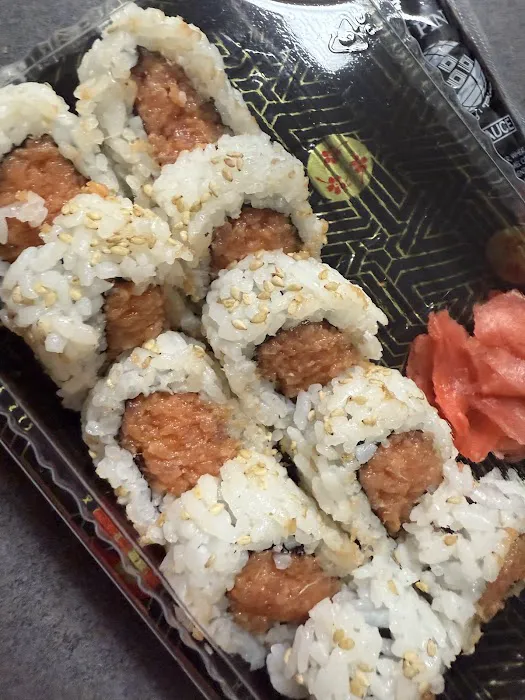 Sarku Japan Teriyaki & Sushi Express Picture 1