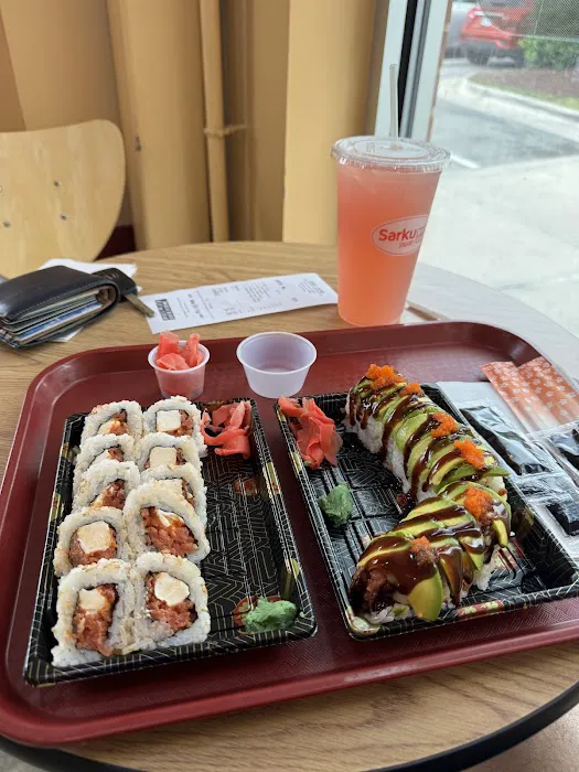Sarku Japan Teriyaki & Sushi Express Picture 8
