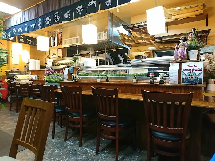 Deale Umai Sushi House Picture 6
