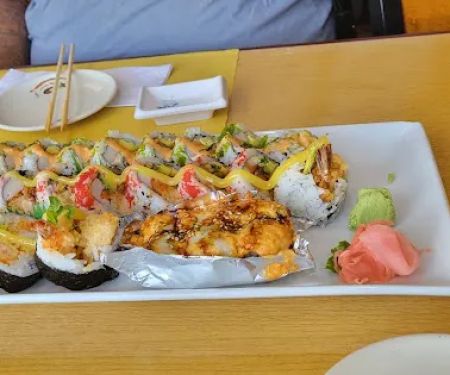 Deale Umai Sushi House