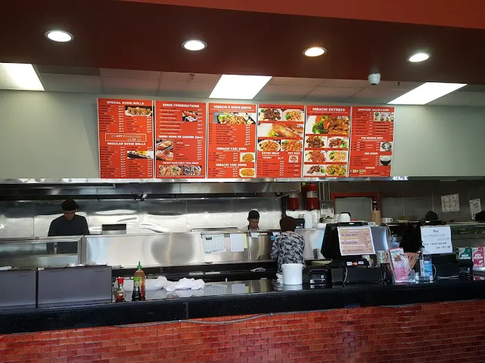 Sakura Xpress Japanese Grill Picture 5
