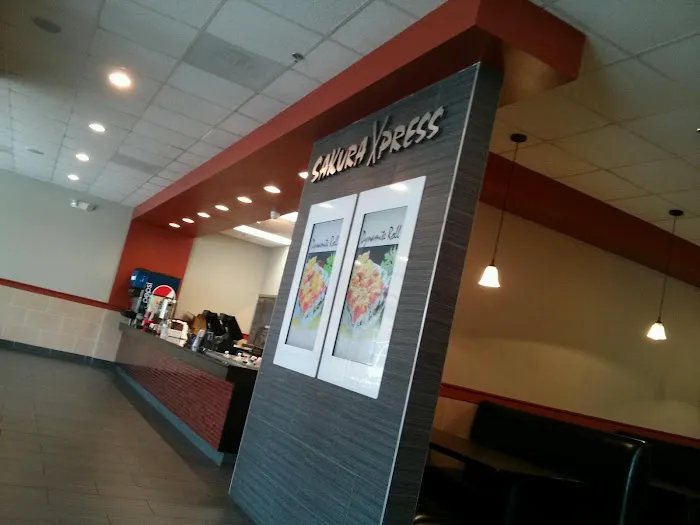Sakura Xpress Japanese Grill Picture 4