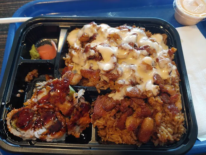 Sakura Xpress Japanese Grill Picture 7