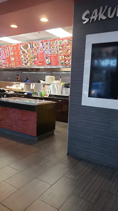 Sakura Xpress Japanese Grill Picture 2