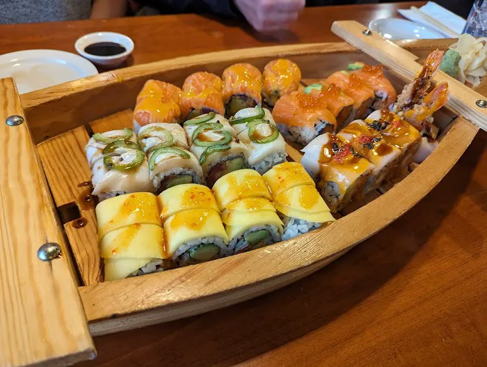 Nagoya Asian Bistro Picture 10