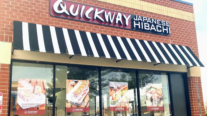 Quickway Japanese Hibachi Picture 9