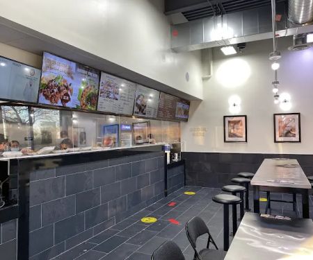 Quickway Japanese Hibachi