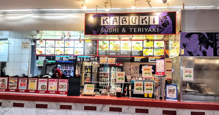 Kabuki Sushi & Teryaki Picture 8