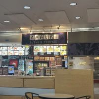 Kabuki Sushi & Teryaki ico