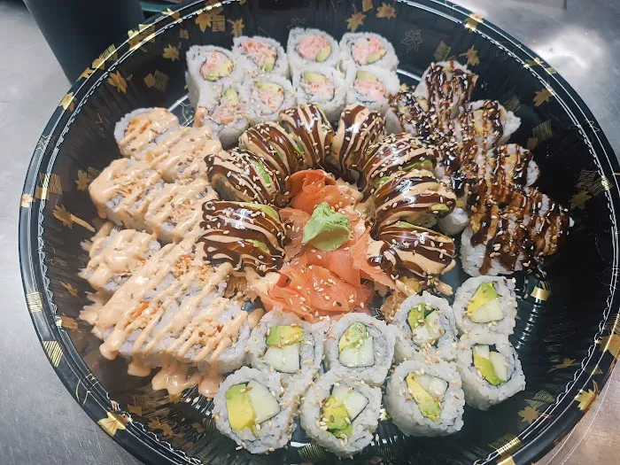 Quickfire Japanese Hibachi Picture 8