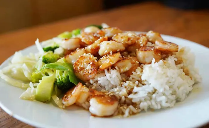 Quickfire Japanese Hibachi Picture 2