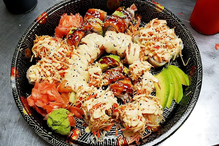 Quickfire Japanese Hibachi Picture 3
