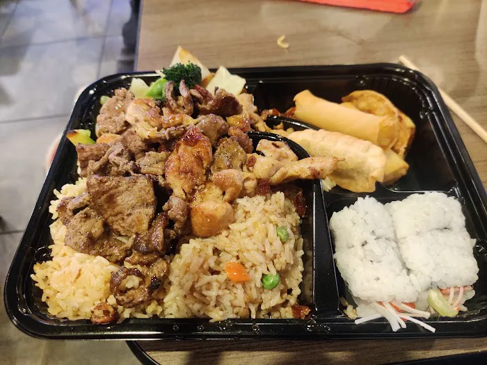 Quickfire Japanese Hibachi Picture 10