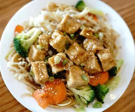 Quickfire Japanese Hibachi