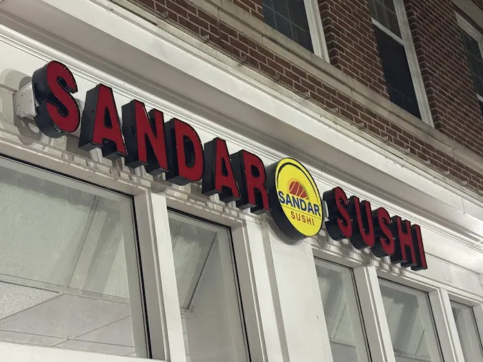 Sandar Sushi Picture 1