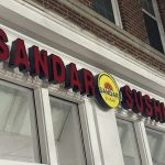 Sandar Sushi