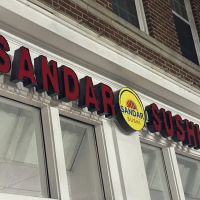 Sandar Sushi ico