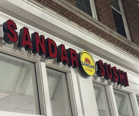 Sandar Sushi
