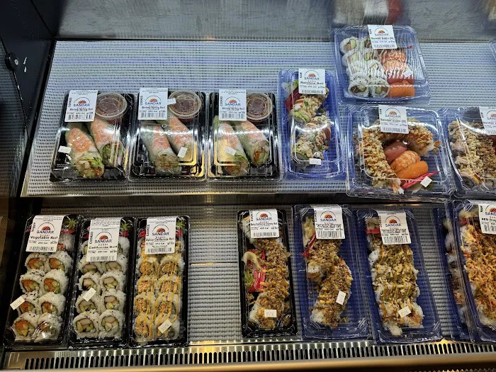 Sandar Sushi Picture 8
