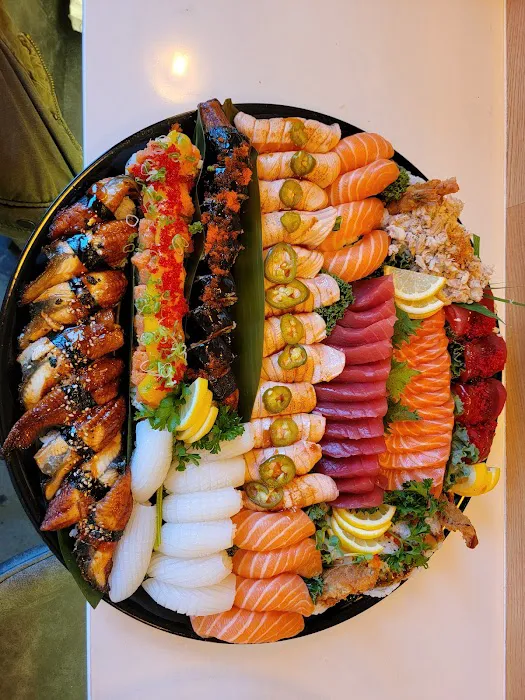 Sushi Jin Next Door Picture 1