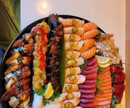 Sushi Jin Next Door