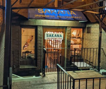 Sakana Japanese Restaurant
