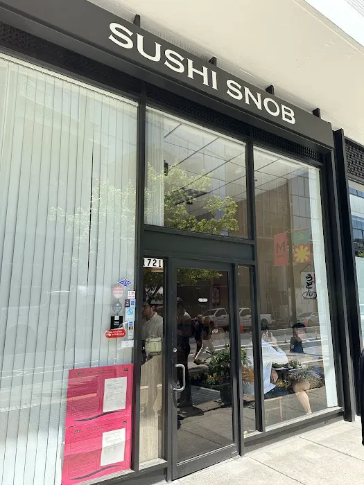 SUSHI SNOB Picture 5