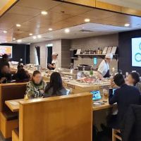 Sima Sushi ico