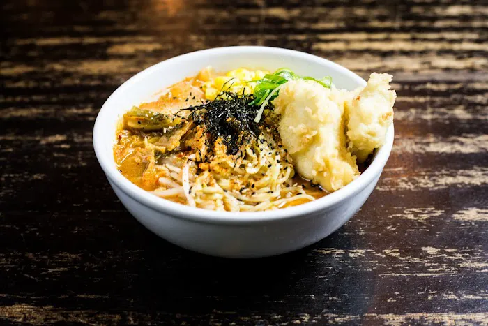 Oki Shōten (Ramen and Sake Bar) Picture 3