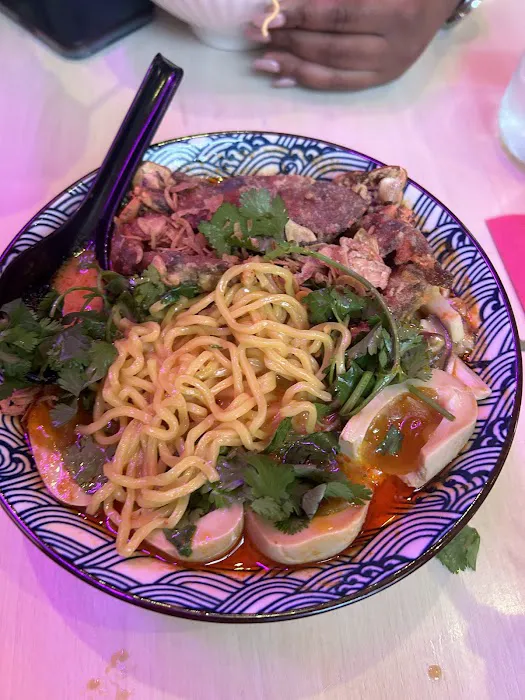 Oki Shōten (Ramen and Sake Bar) Picture 5