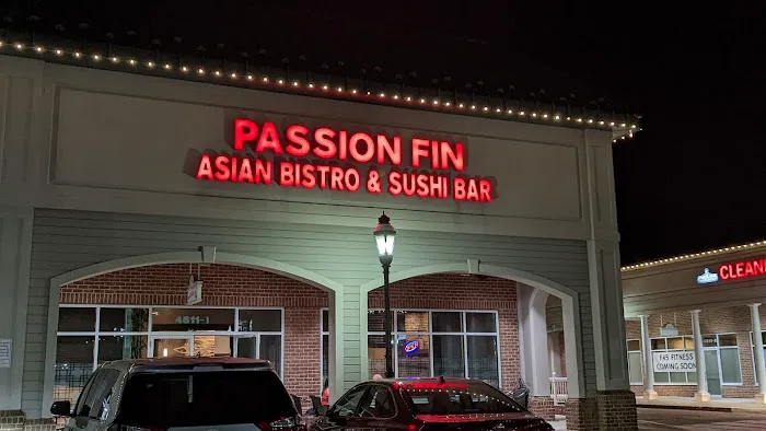 Passion Fin Picture 4