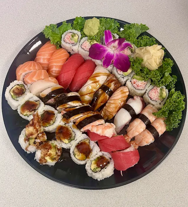 Cafe Sushi Garden Picture 7