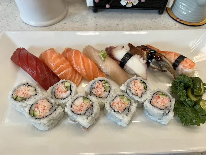 Cafe Sushi Garden Picture 9