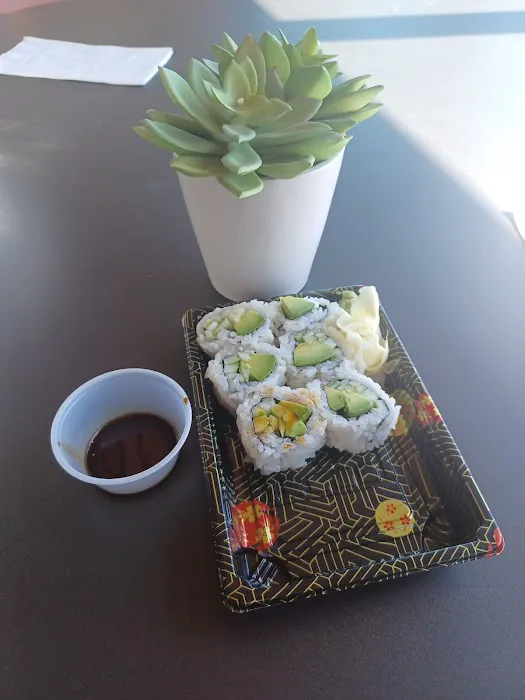 Cafe Sushi Garden Picture 8