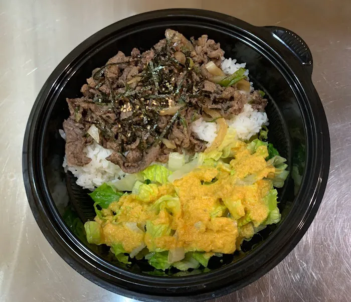 Cafe Sushi Garden Picture 5